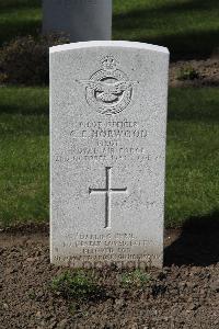 Thornaby-On-Tees Cemetery - Horwood, Cyril Ernest